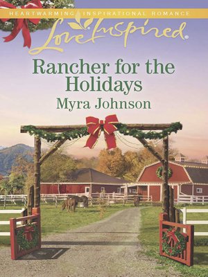 cover image of Rancher For the Holidays